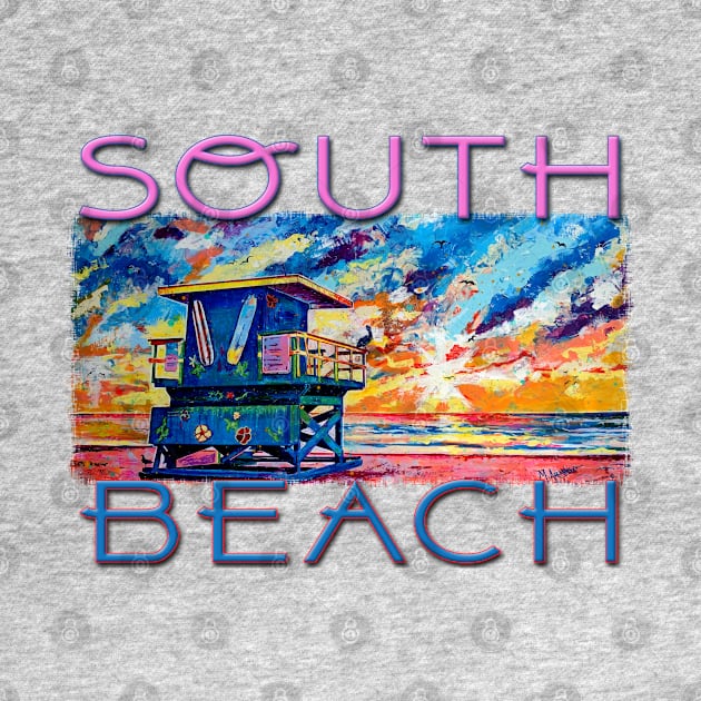 South Beach by marengo